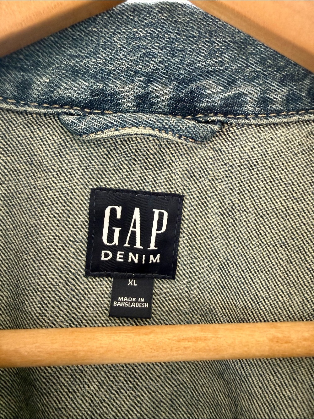 Gap Icon Denim Jacket - Picture 6 of 8